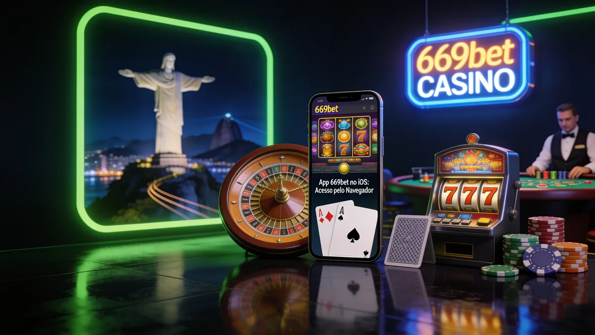 App 669bet no iOS: Acesso pelo Navegador — 669bet no Brasil